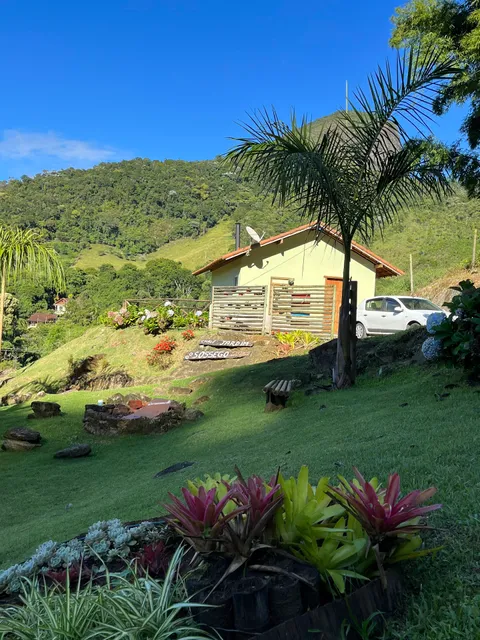 Chalé Jardim do Sossego