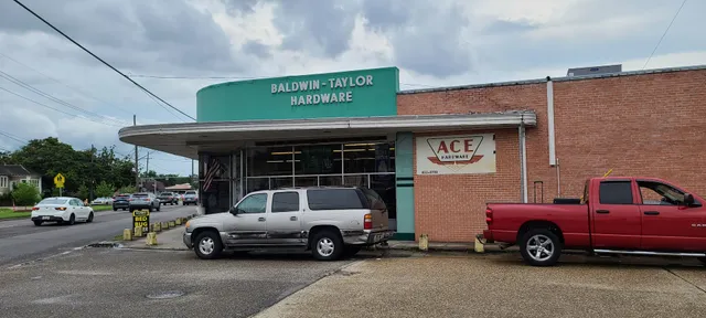 Baldwin-Taylor Hardware Inc