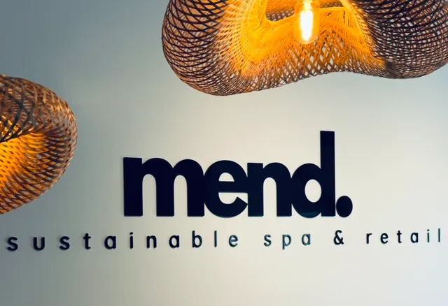 Mend. Sustainable Spa & Retail