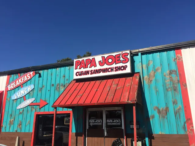 Papa Joe's Subs