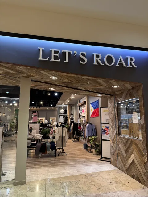 LET’S ROAR