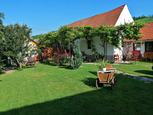 Casa Tradițională Transilvăneană