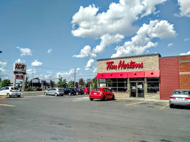 Tim Hortons