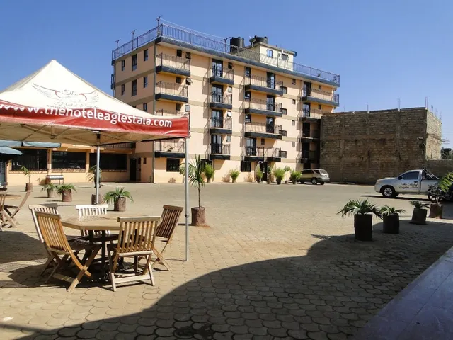 The Hotel Eagles Tala