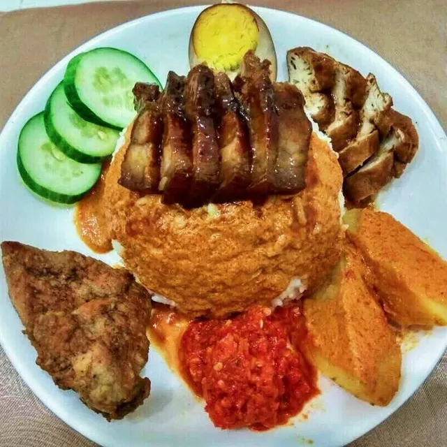 818 Batam Food Centre