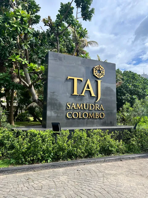 TAJ SAMUDRA