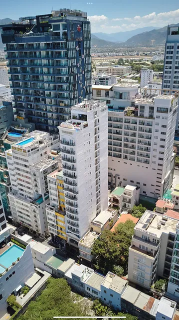 Hồng Mai Boss Hotel Nha Trang