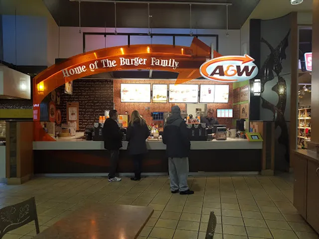A&W Canada