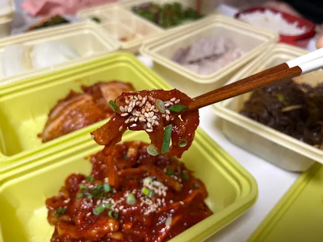 원할머니보쌈족발 부산시청점