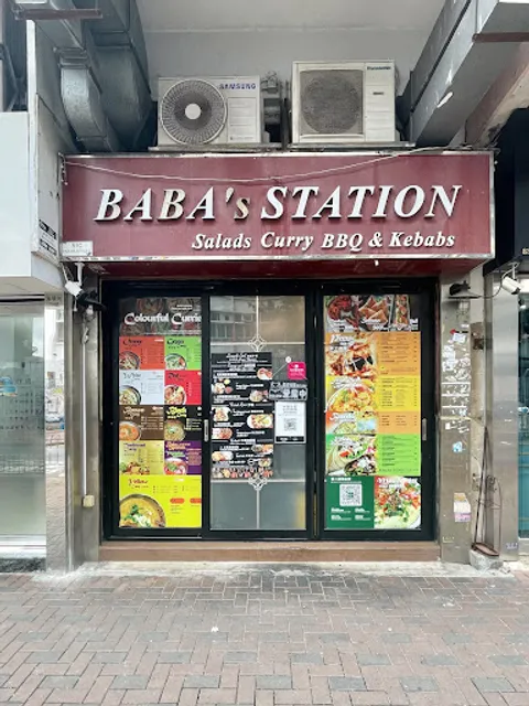 Baba's Station