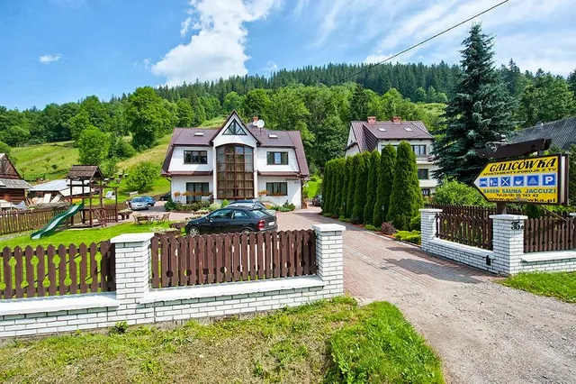 Galicówka. Accommodation Poronin