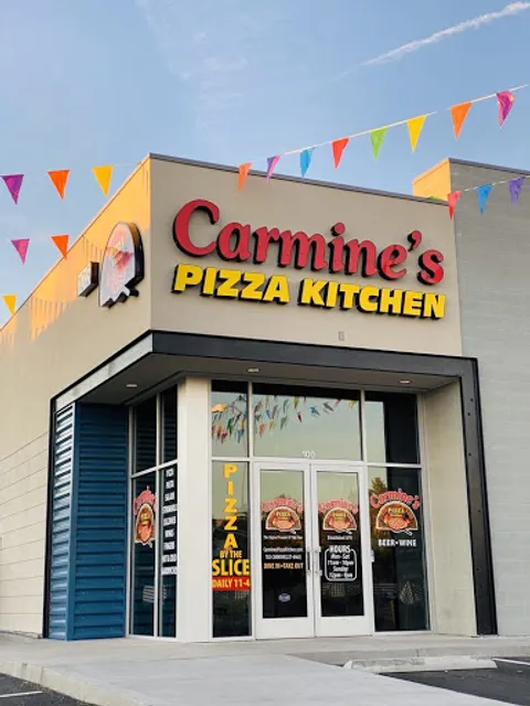 Carmine's Pizza Kitchen-Gibson
