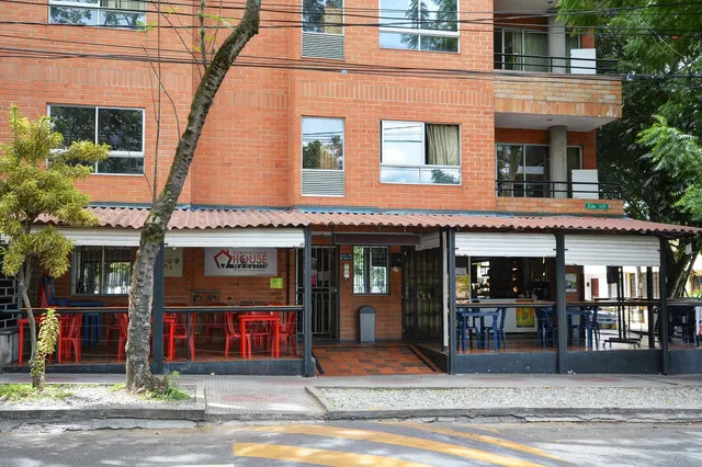 International House Co-Living, Medellin