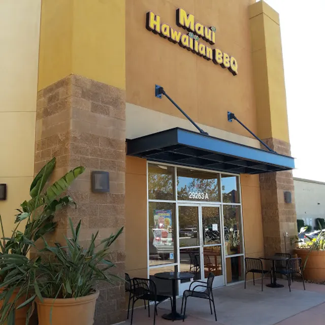 Maui Hawaiian BBQ