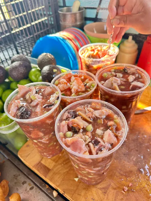Mariscos El Pirata