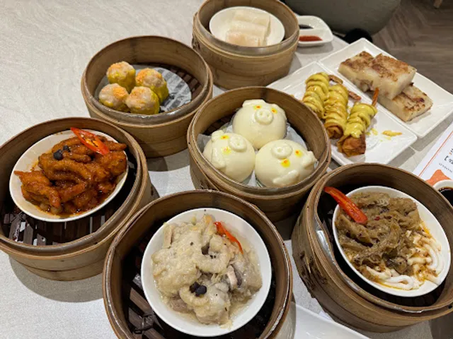 Dim Dim Sum