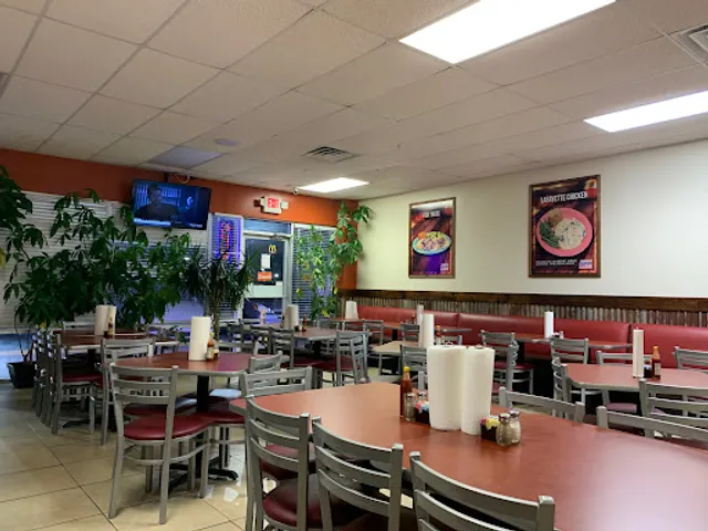 Louisiana Fish House