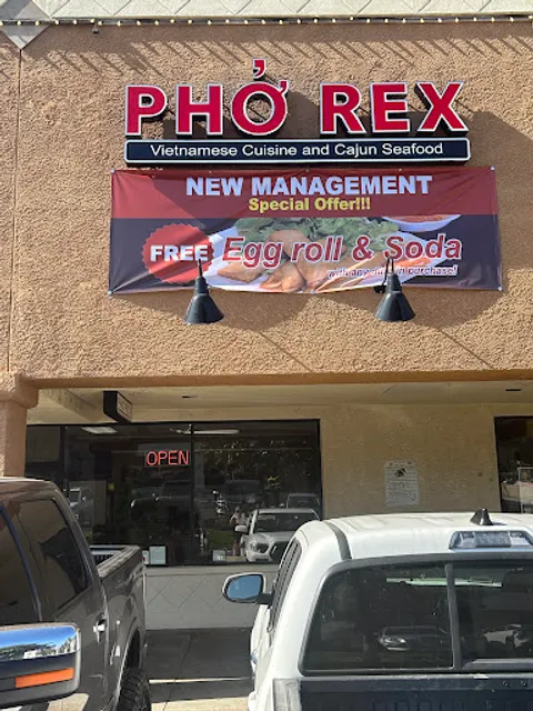 Pho Rex