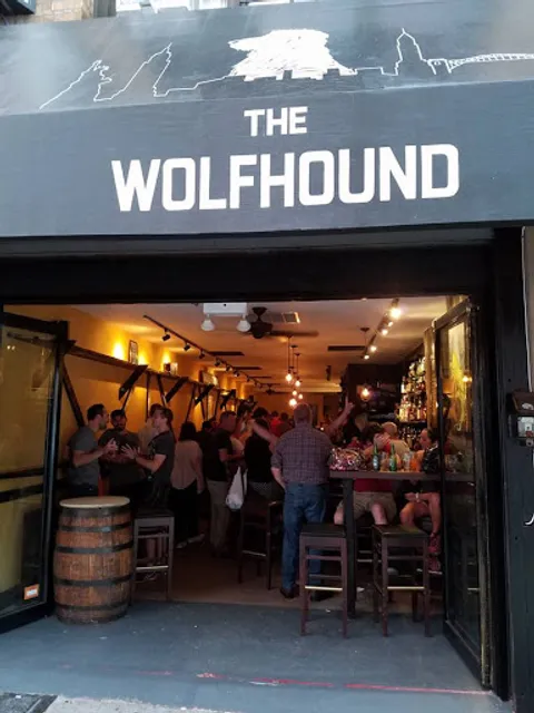 The Wolfhound
