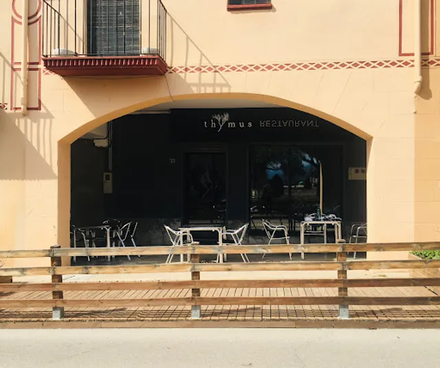 Thymus Restaurant