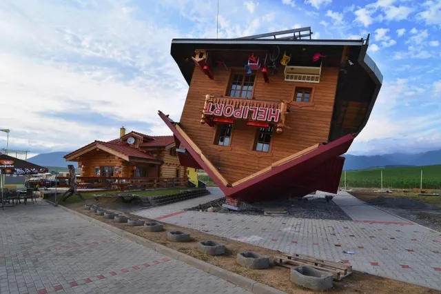 Chata u vinára Milana - Ubytovanie tatralandia