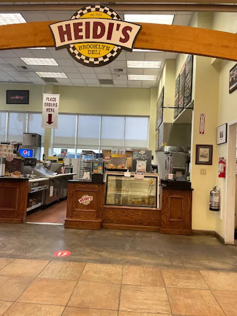 Heidi's Brooklyn Deli