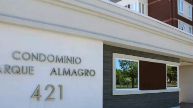 Apartamento Parque Almagro