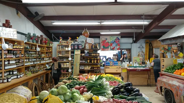 Cockrell's Farmers Market