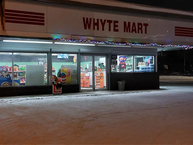 Whyte Mart