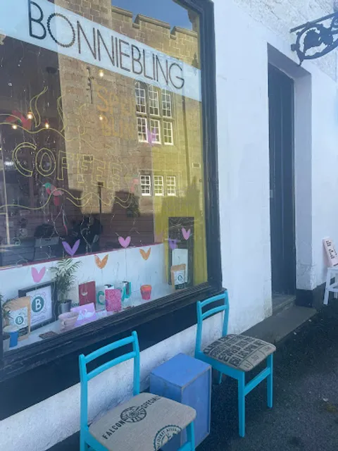 Isle of Bute Coffee @Bonnie Bling