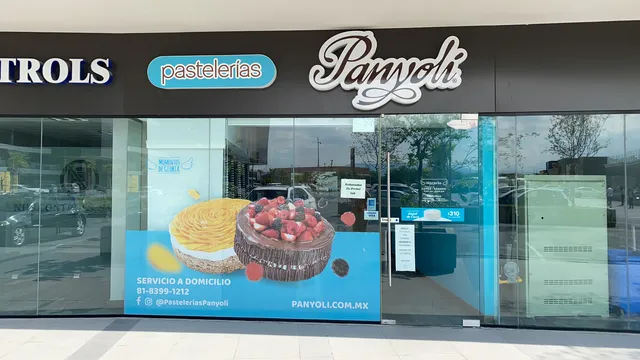 Pastelerías Panyolí Apodaca Nave 01