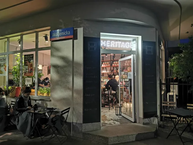 Heritage Shop & Wine