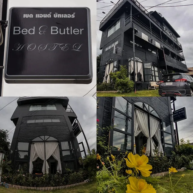 Bed and Butler Hostel