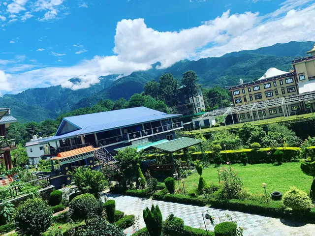 THE STUPA GUEST HOUSE