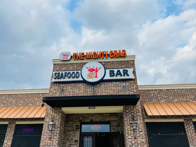 The Mighty Crab (Texarkana)