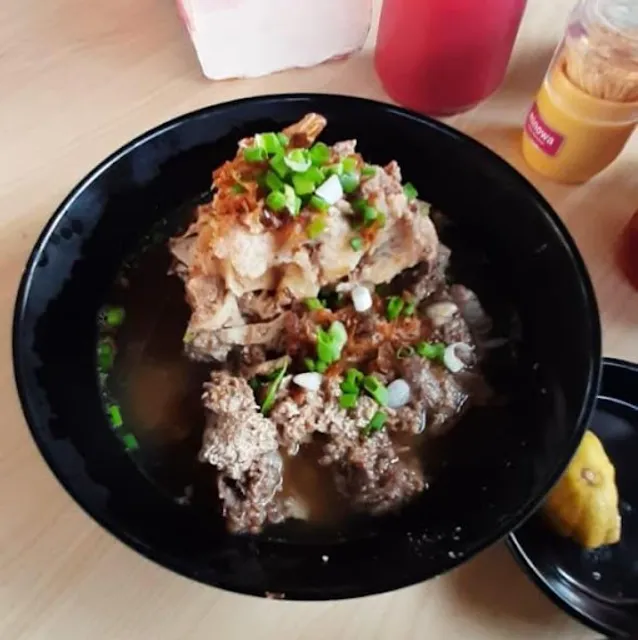 Bakso Pak Kus (Hj. Achmad Kusnadi - Kristus Raja Resman)