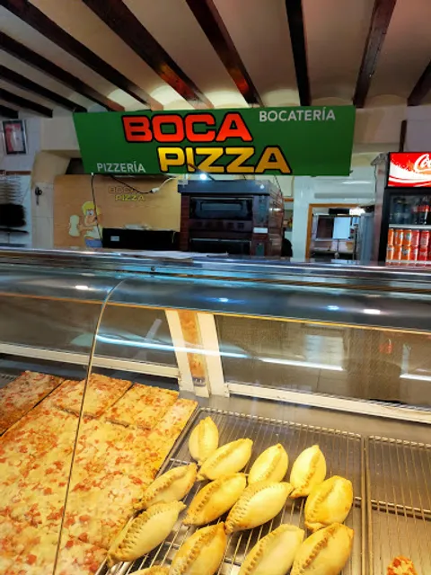 Boca Pizza