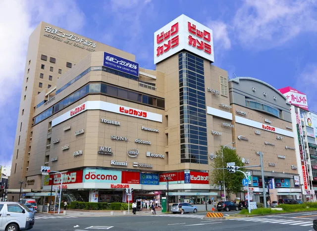 BicCamera Nagoya Station West Store