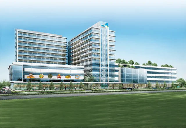 SMC Telogorejo Hospital Semarang