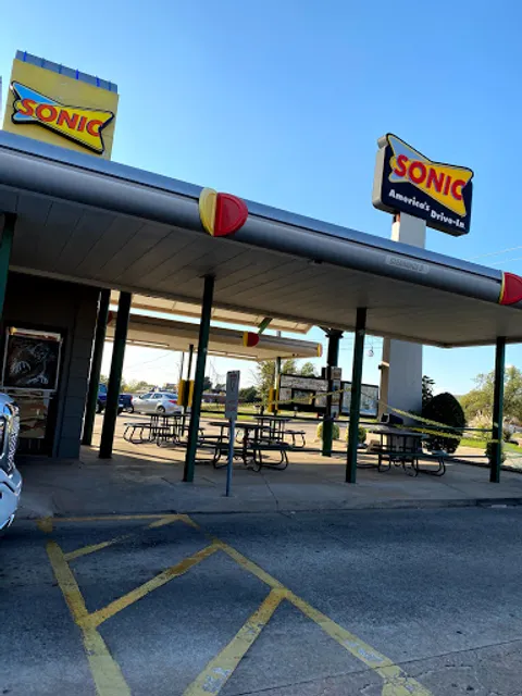 Sonic Drive-In
