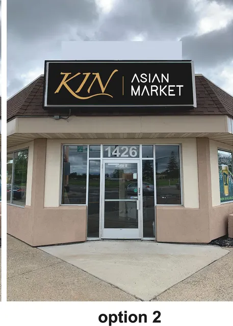 KIN Asian Market
