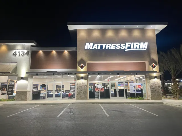 Mattress Firm Shops at Jurupa Valley