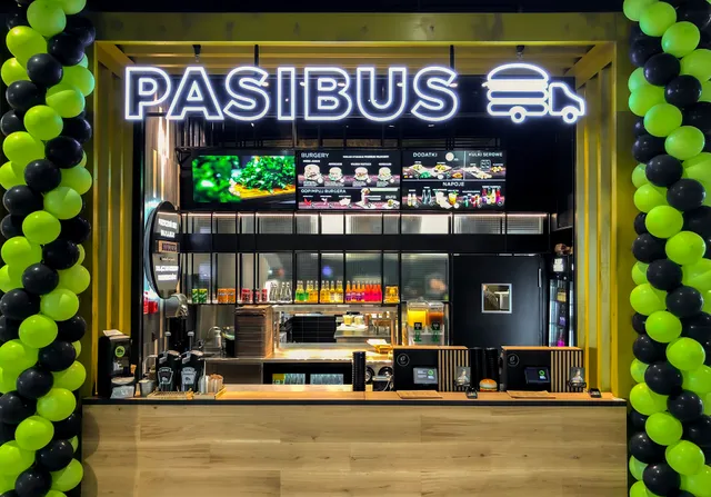 Pasibus | Better Burger