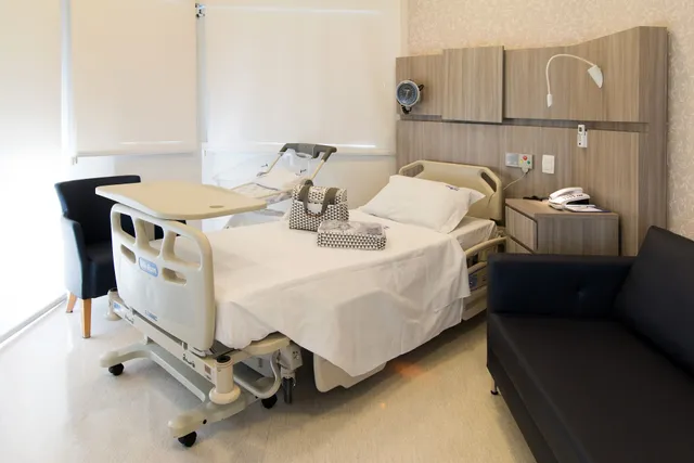 Hospital e Maternidade Rede D'Or São Luiz Itaim