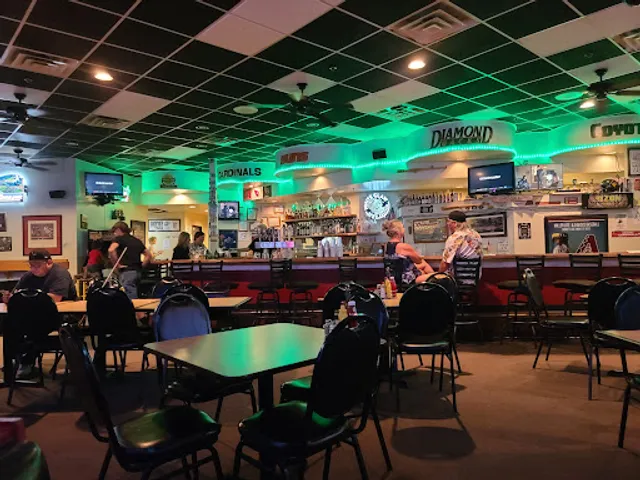 Desert Peaks Pizza & Grille