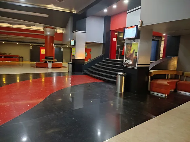 City Gold Multiplex- Ashram Road