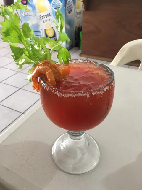 El rincón del marisco