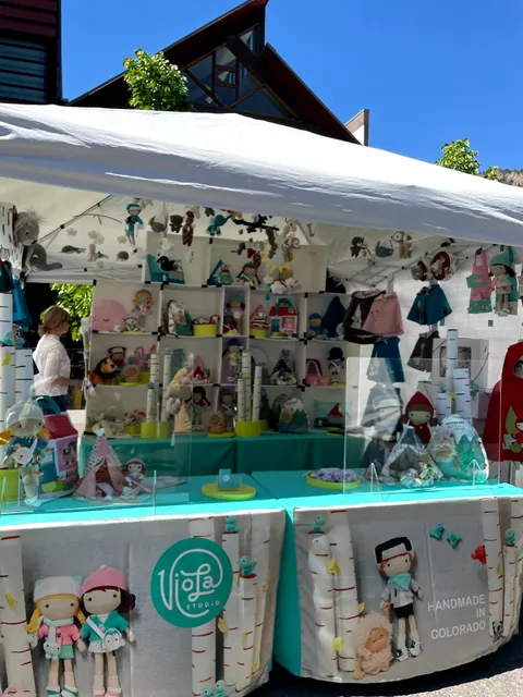 Aspen Saturday Market