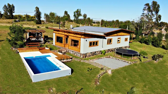 Sierras de Canela - Cabaña Premium