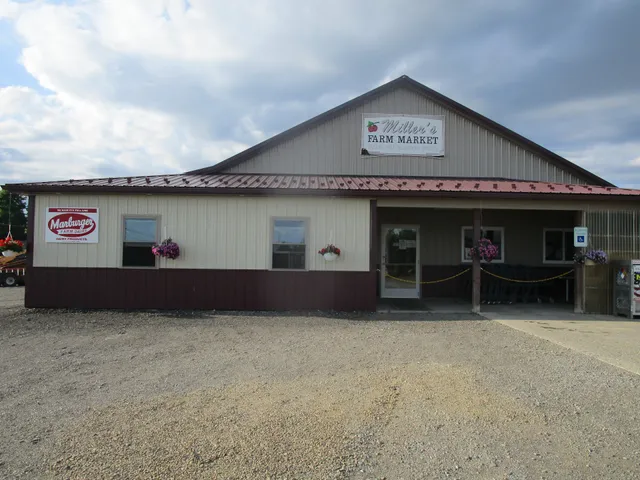 Marcie's Homemade Ice Cream